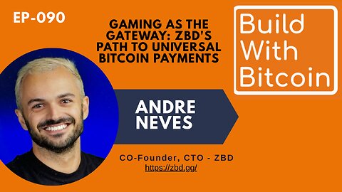 Gaming as the Gateway: ZBD's Path to Universal Bitcoin Payments
