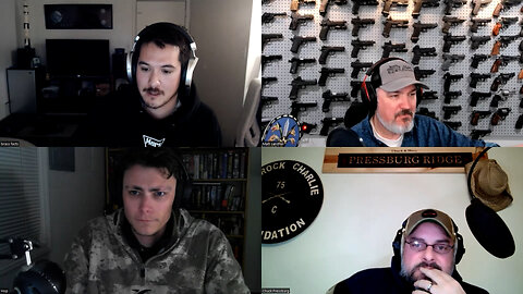 P&S ModCast 377 - Ergos and Other Fine Topics Part 3 of 6 02/2024