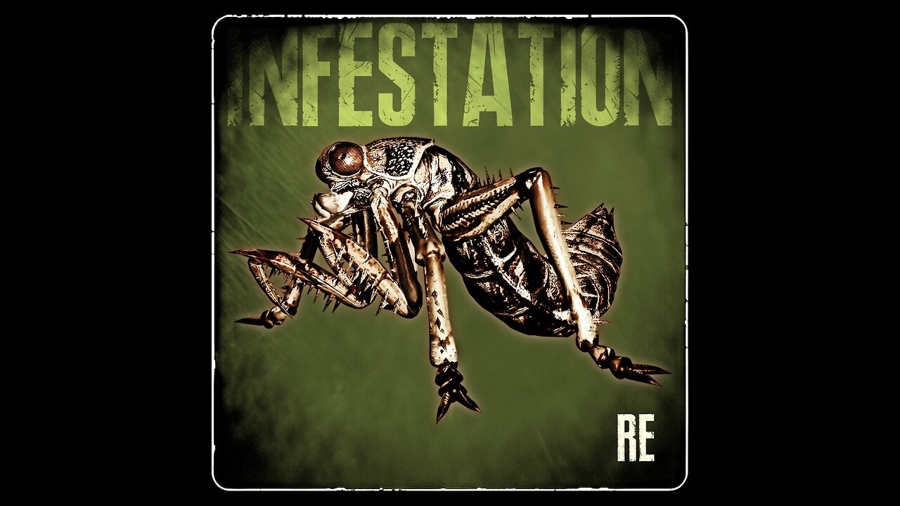 RE - Infestation (The Plague Crawler Theme)