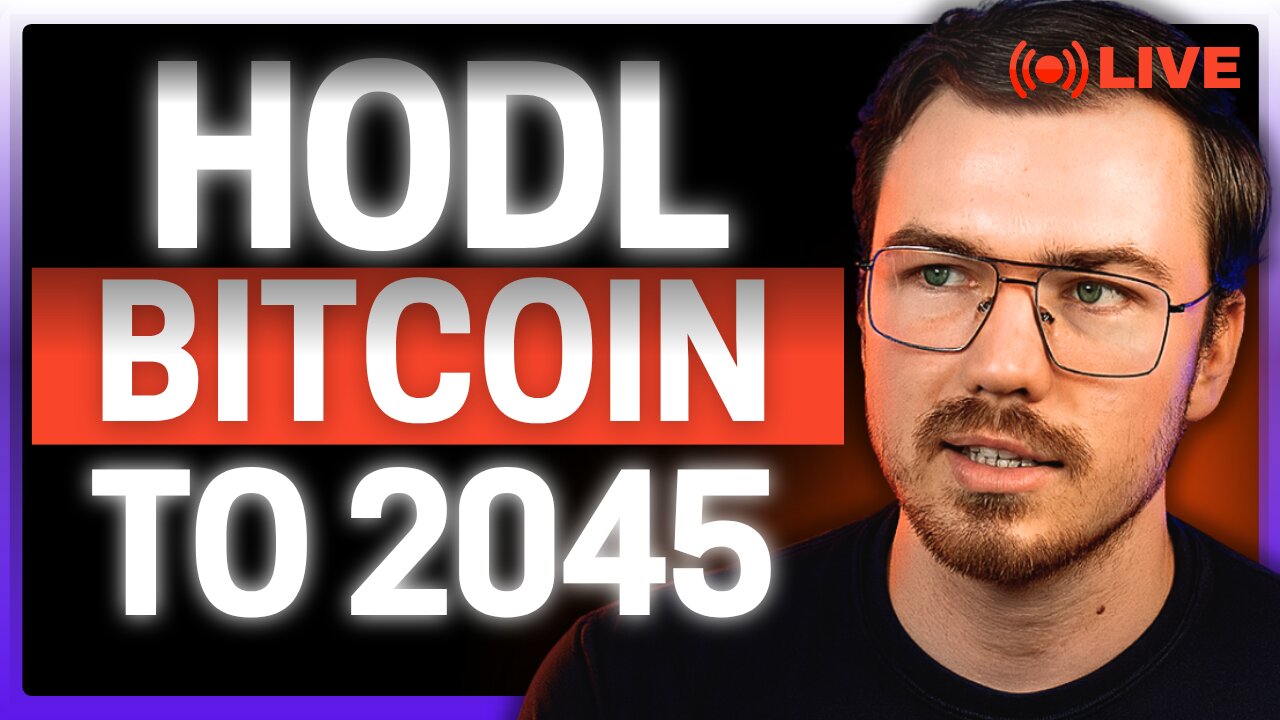 Why HODLing Bitcoin Will Make You Rich (But It's NOT Easy!)