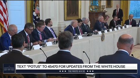 Trump to China and Russia: We're Open for Business For Oil