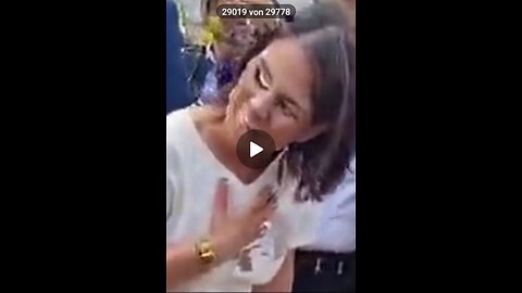 Ist Baerbock ein Shapeshifter aka Repto?