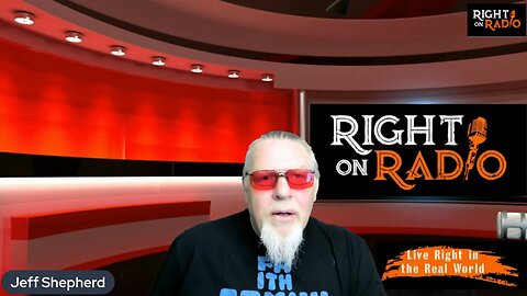 The "Tribulation" has started! ... Warning to prepare! - Jeff Shepherd (Right On Radio)