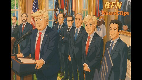 BFN News Clips #179 Government Gangsters!