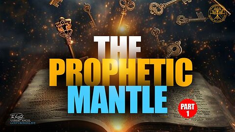 THE PROPHETIC MANTLE | Prophet Uebert Angel