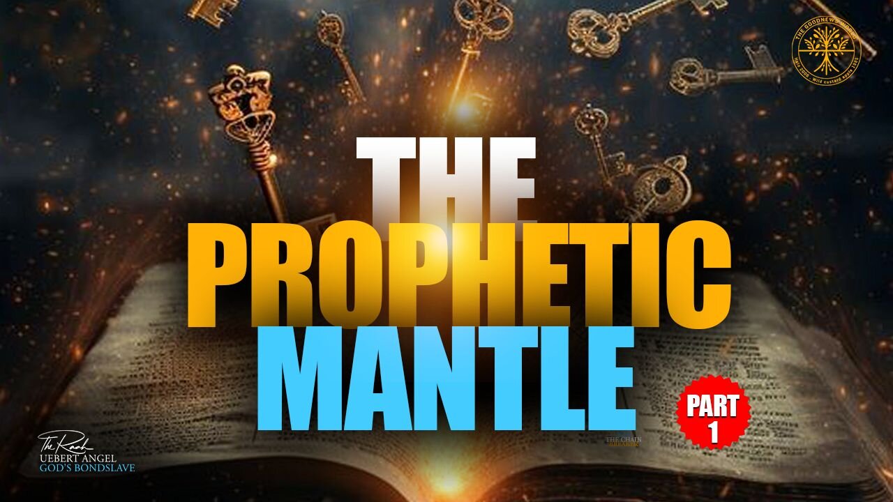 THE PROPHETIC MANTLE | Prophet Uebert Angel
