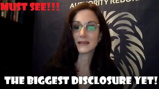 Karen Kingston: The Biggest Disclosure Yet! You Will Be Shocked When You Hear This!