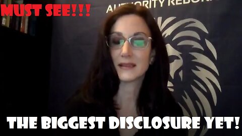 Karen Kingston: The Biggest Disclosure Yet! You Will Be Shocked When You Hear This!