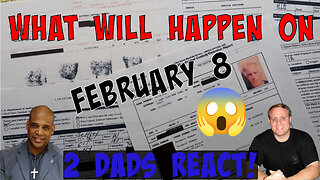 Epstein Files Predicts THIS Will Happen on February 8th, 2026 😱 @SonsofThunder @Godrules ​