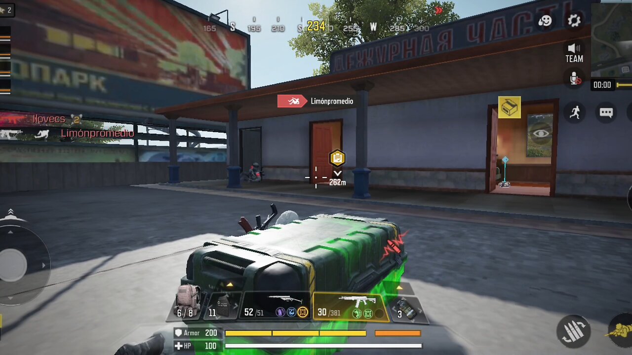 Call of Duty mobile krai