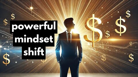 This Mindset Shift Is Taking Me To $1 Million