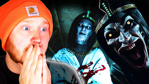 Scariest Game Of 2025 | Amenti (Full Game)