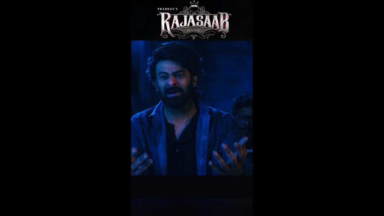 RAJA SAHAB Trailer Short Edit