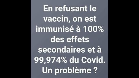 De l’ARNm partout ! Que va devenir le vivant ? Avec le Dr Jean-Marc SABATIER