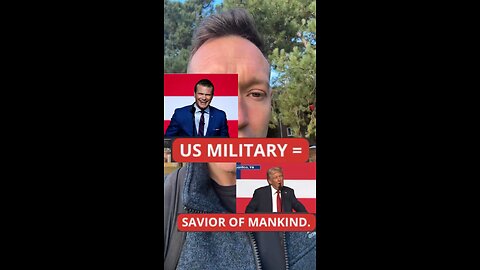Military Is In Control, Trump Tells He Is 45,46, & 47