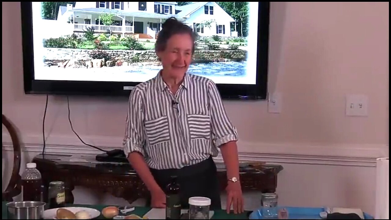 HOME REMEDIES - BARBARA O'NEILL ❤️