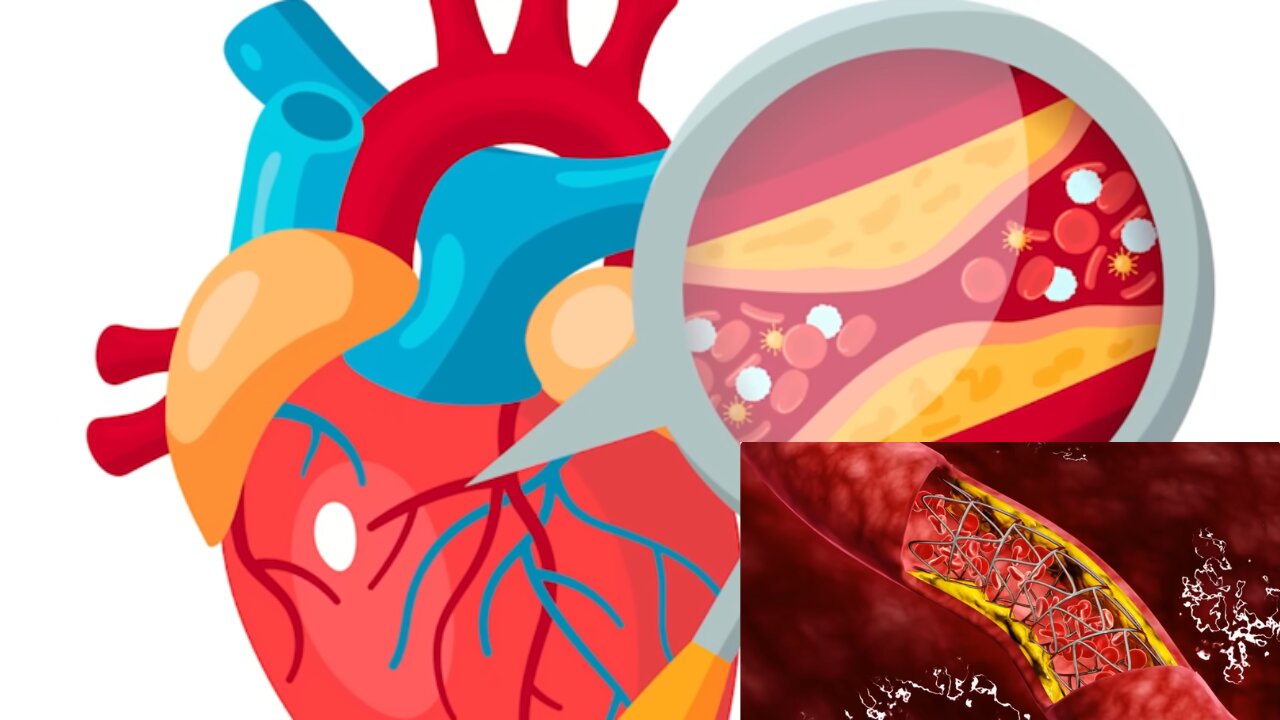 Top Method to Prevent Insulin Resistance, Artery Blockage, Heart Attacks & Strokes | Dr. Mandell