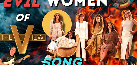 EVIL WOMEN! JEZABEL DESTRUCTION!