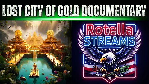 El Dorado Documentary the Lost City of Gold