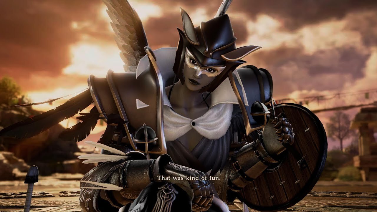 SoulCalibur VI Navada (Cassandra) Arcade Ladder. Wednesday, October 15, 2025