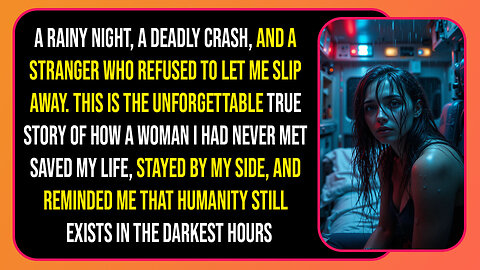 A Woman Who Helped Me in an Accident story