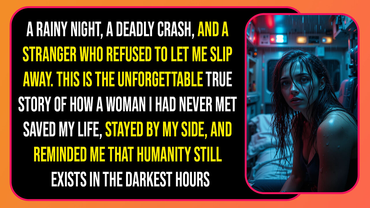 A Woman Who Helped Me in an Accident story