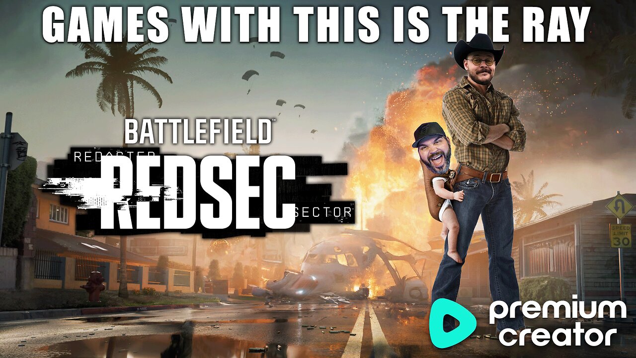 Rabblefield Redsec | Games with ThisIsTheRay