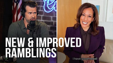 Crooked Kamala’s Comeback Is Painfully Cringe to Watch