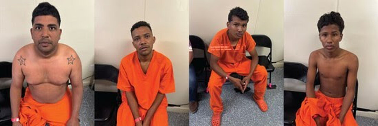 Multiple Violent Venezuelan Gang Members Arrested In Texas