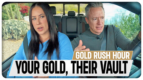 GOLD RUSH HOUR: The Government's New Plan to Get Your Gold and Silver