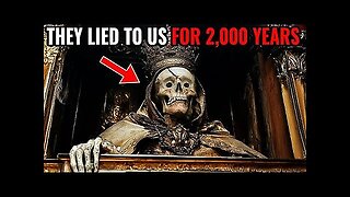 Secret Vatican relics you are not allowed to see BECAUSE IT COULD GET OUT OF CONTROL