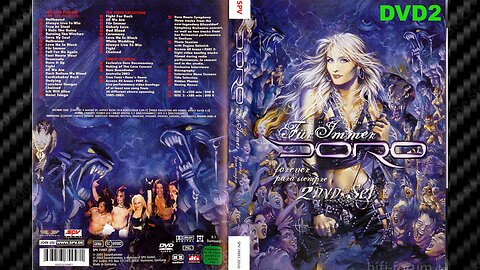 Doro - Für Immer - (2004) [Complete DVD 2]