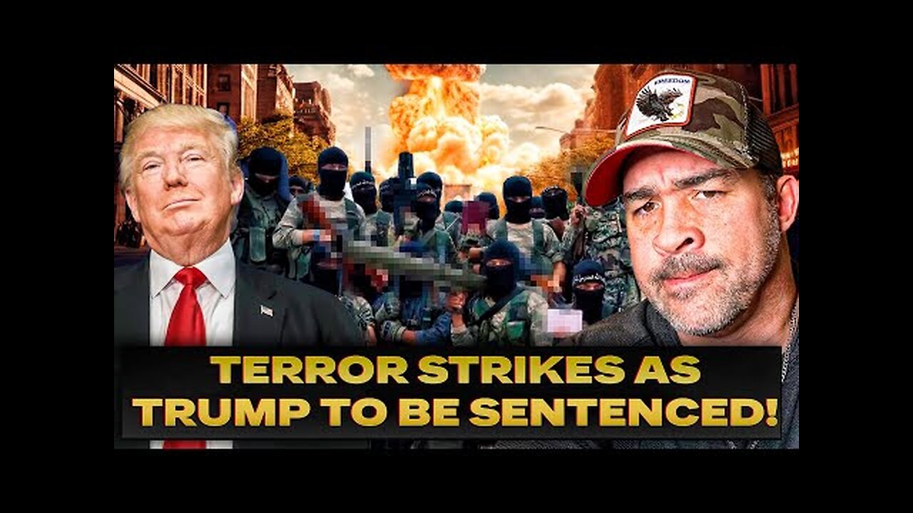 Trump Will Prevail..Final Desperate Moves Begin! Trump To Be Sentenced Jan 10th As Terrorism Spikes!