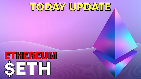 Ethereum $ETH Today Update 🚀 ETH Crypto Market #eth #ethereum #crypto