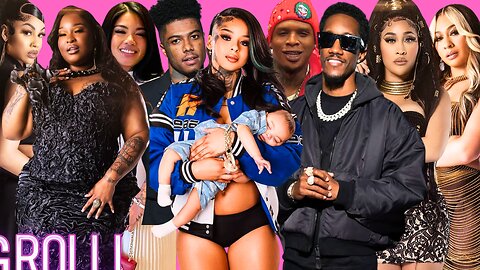 Chrisean & Bino FAKE MARRIAGE 💍 Natalie DONE w/ Baddies 🚫 Zeus PROTECT Scotty 🥊 Blueface JAIL Talk 🔒