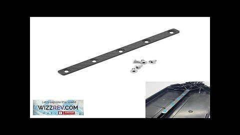 Upgrade Parts Accessories Carbon Fiber Chassis Reinforcing Plate For Tamiya TT02 1/10 Review