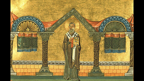 Opiekował się kaleką przez 15 lat - św. Eulogiusz z Aleksandrii (27 listopada)