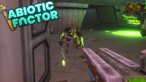 Clearing New Areas! ~ Abiotic Factor!