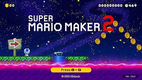Mario Maker 2 - Troll Levels? - 2025-10-17