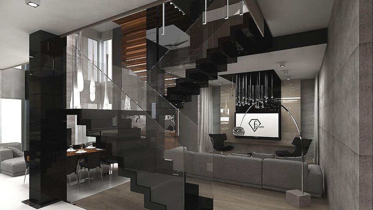 INSPIRATION STAIRCASE