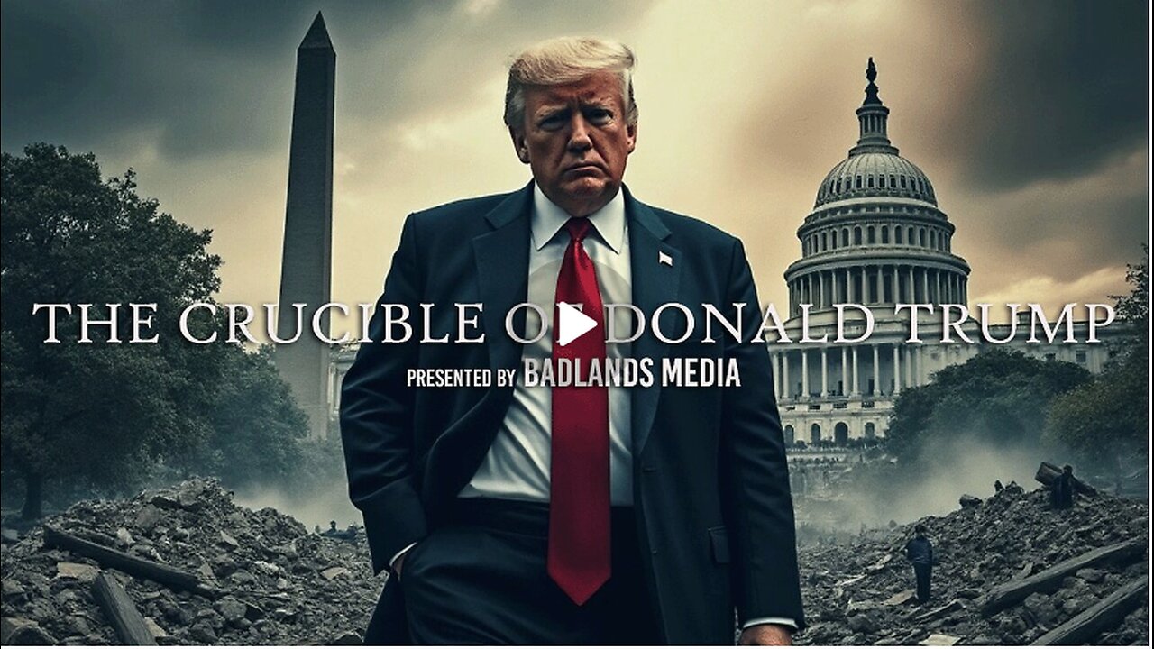 The Crucible of Donald Trump