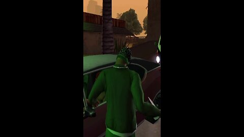 GTA SANANDREAS GAMEPLAY "I'm a BALLER