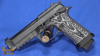 Beretta 92XI Squalo Review- The Shark in Beretta 92 Lineup