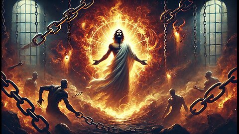 Jesus Desceu ao Inferno? A Verdadeira História