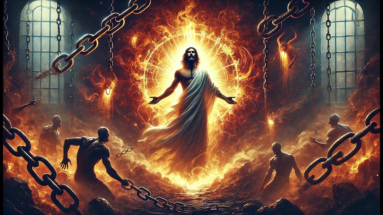 Jesus Desceu ao Inferno? A Verdadeira História