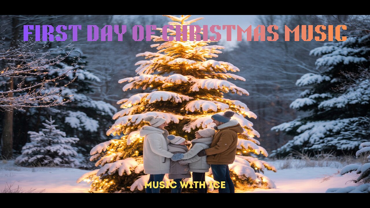 MUSIC WITH ICE: FIRST DAY OF CHRISTMAS MUSIC