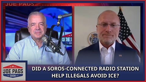 Did a Soros-Connected Radio Station Help Illegals?