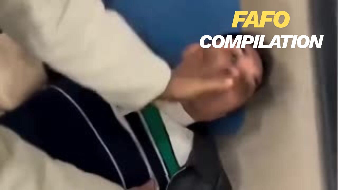 People Finding Out Compilation