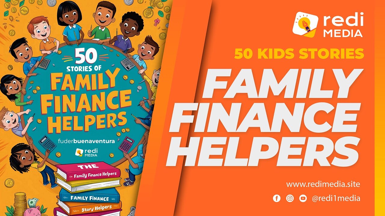 The Family Finance Helpers - Book Review