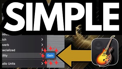 How to Change Your Track to Mono in GarageBand